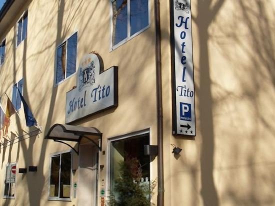 Фото Hotel Da Tito