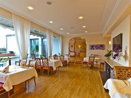 Гостиница Hotel & Restaurant Birkenhof