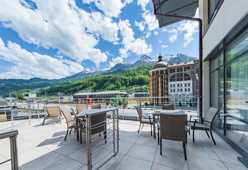 Фото Snega by Provence