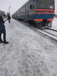 Лучеса (Витебск, Первомайский район), железнодорожная станция в Витебске