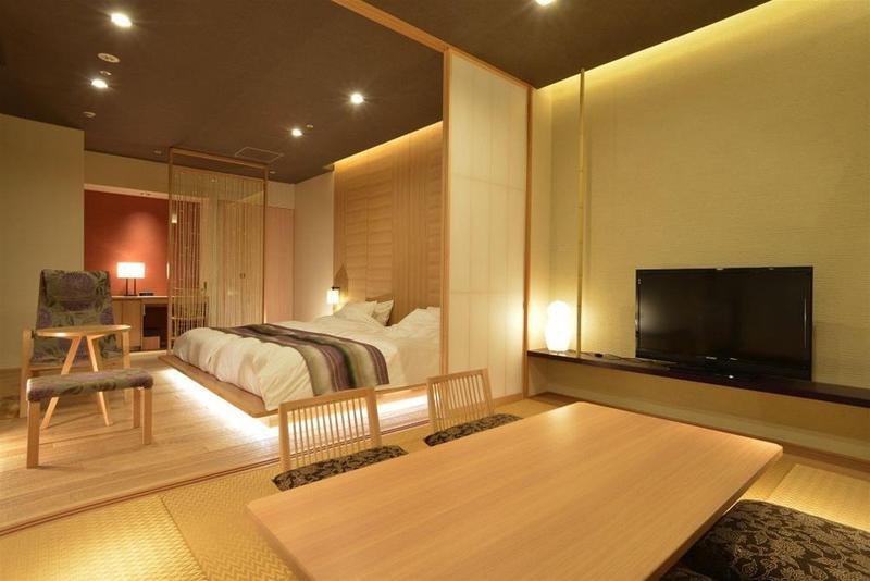 Фото Kyoto Hot Spring Hatoya Zuihokaku Hotel