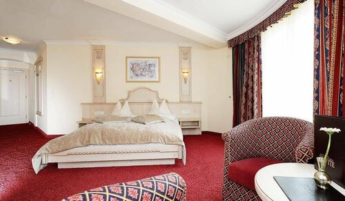 Внешний вид отеля Hotel Brigitte в Ишгле, фото 4