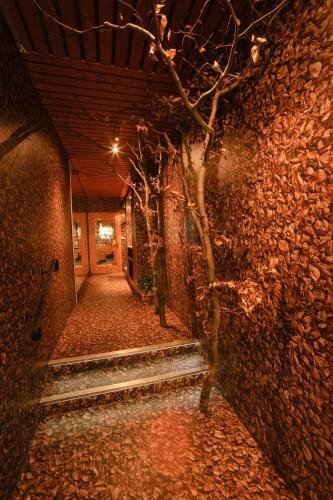 Гостиница Akzent Hotel Hubertus