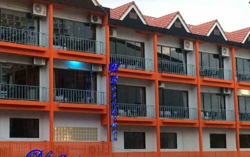 Гостиница Pl Residence Pattaya by Ptts в Паттайе