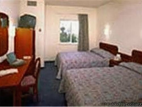 Гостиница Motel 6 Oklahoma City - Airport в Оклахома-Сити