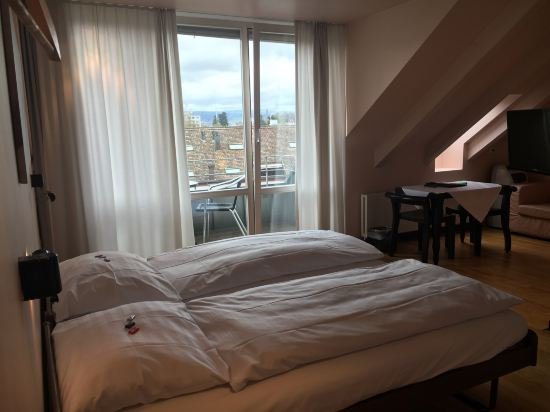 Фото Loge Winterthur Hotel