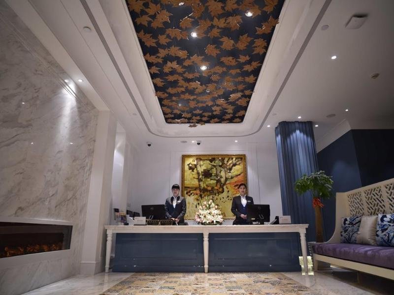 Фото Shanghai Jinchen Hotel