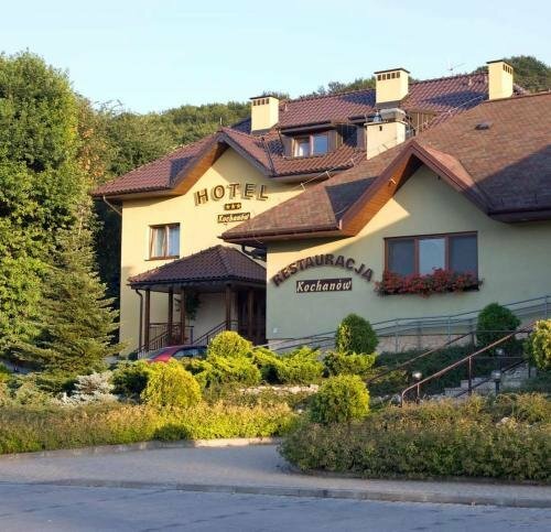 Гостиница Hotel Kochanow