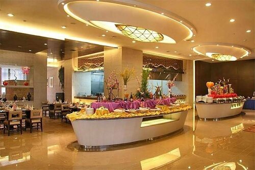 Гостиница Zhongyou Garden Hotel - Zhengzhou в Чжэнчжоу
