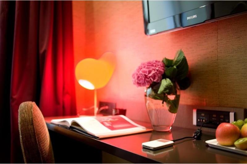 Фото Nuage Hôtel