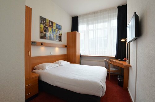 Внешний вид отеля Hotel Nicolaas Witsen в Амстердаме, фото 2