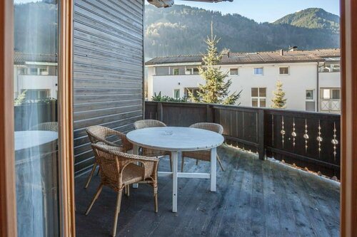 Апартаменты Kitz Apartment в Кицбюэле