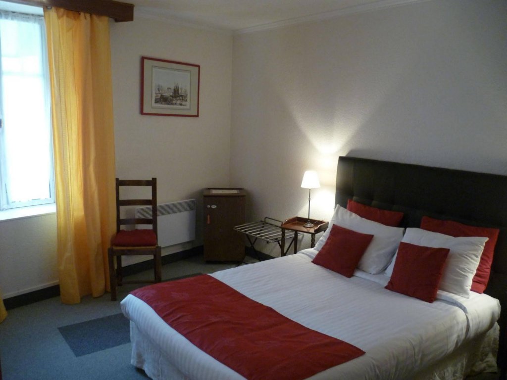 Фото The Originals Boutique, Hôtel Clos St Marie