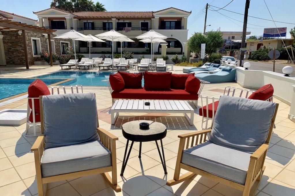 Фото Messina Resort Hotel