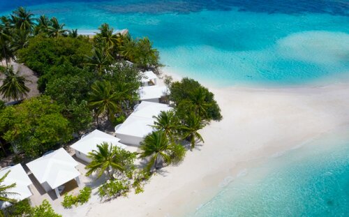 Гостиница Sandies Bathala на Атолле Алиф-Алиф