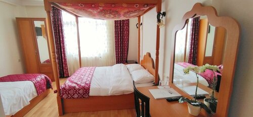 Гостиница Marmara Guesthouse в Фатихе