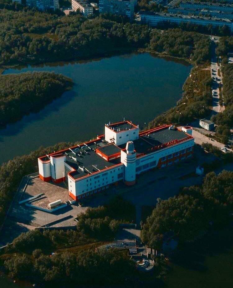 Further education Education Center Laplandiya, Murmansk, photo