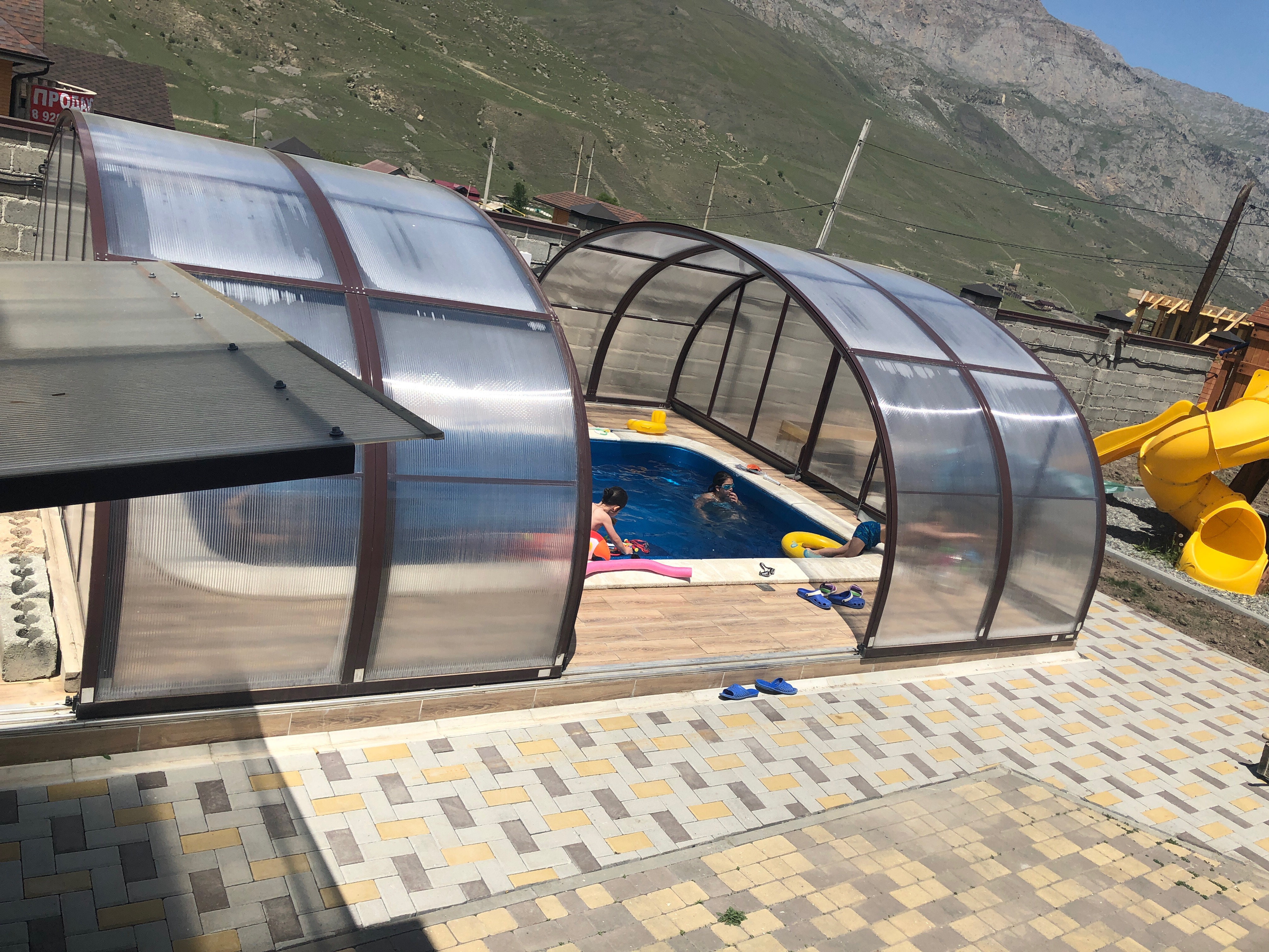 Фото Горный Оазис