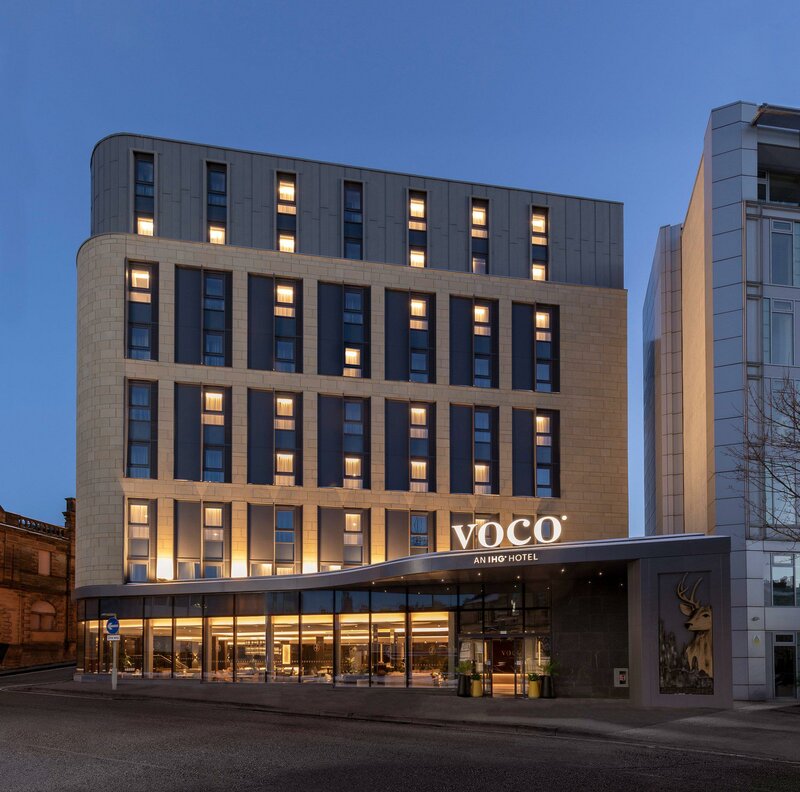 Voco Edinburgh-Haymarket, an Ihg Hotel