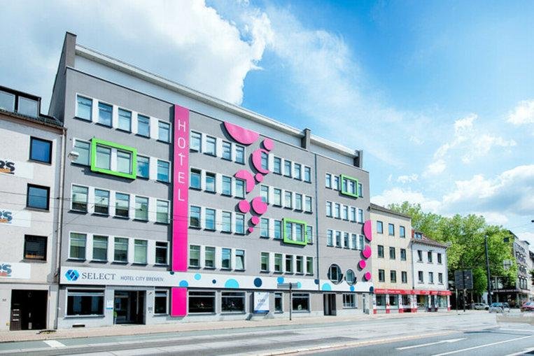 Фото Select Hotel City Bremen