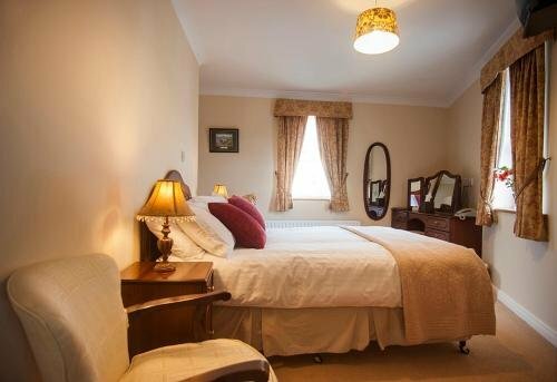 Гостиница Dun Ri Guesthouse в Клифдене