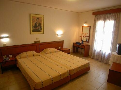 Гостиница Emily на Самосе