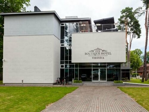 Гостиница New Boutique Hotel в Юрмале