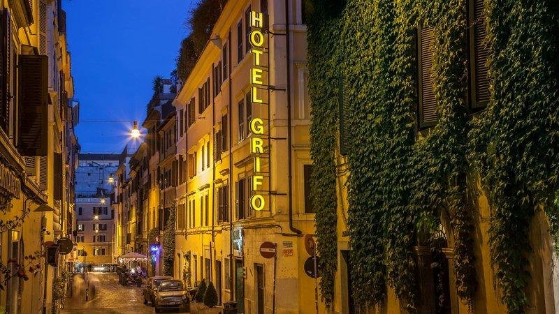 Фото Hotel Grifo