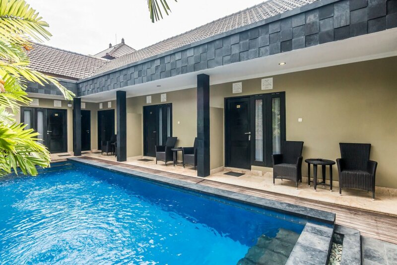 Гостиница Zenrooms Legian Nakula 1