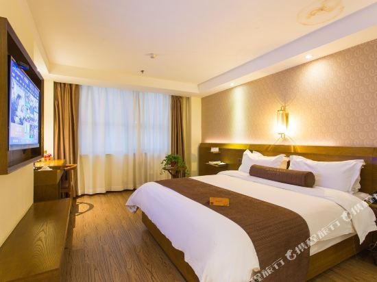 Фото James Joyce Coffetel YanAn Baota