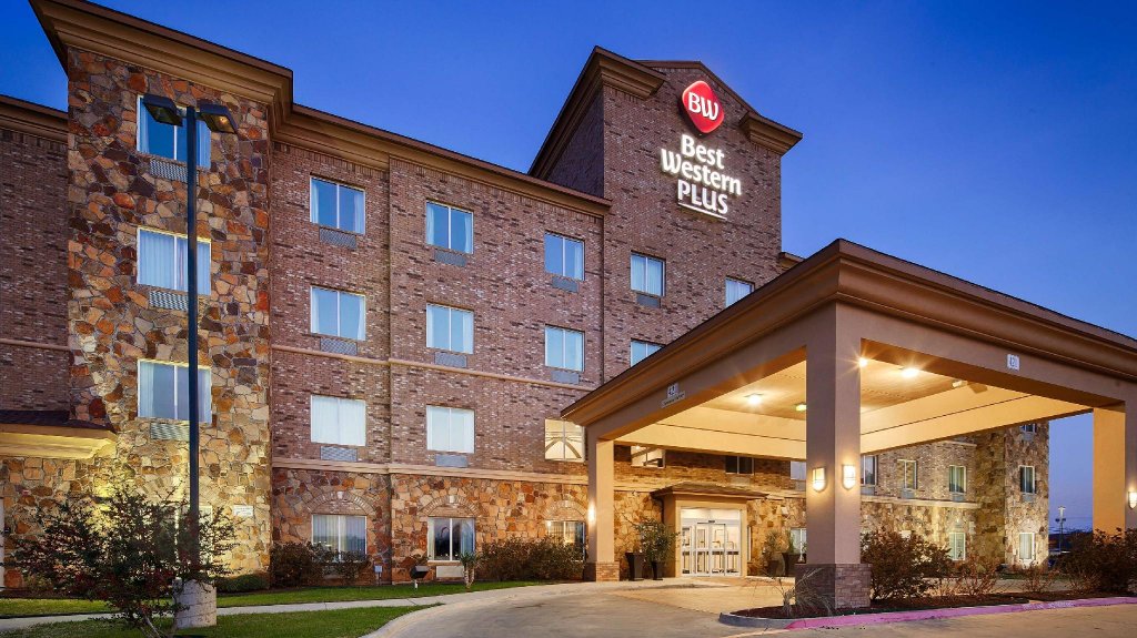 Фото Best Western Plus Dfw Airport West Euless