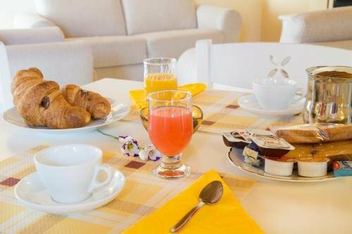 Гостиница B&b Monsignore
