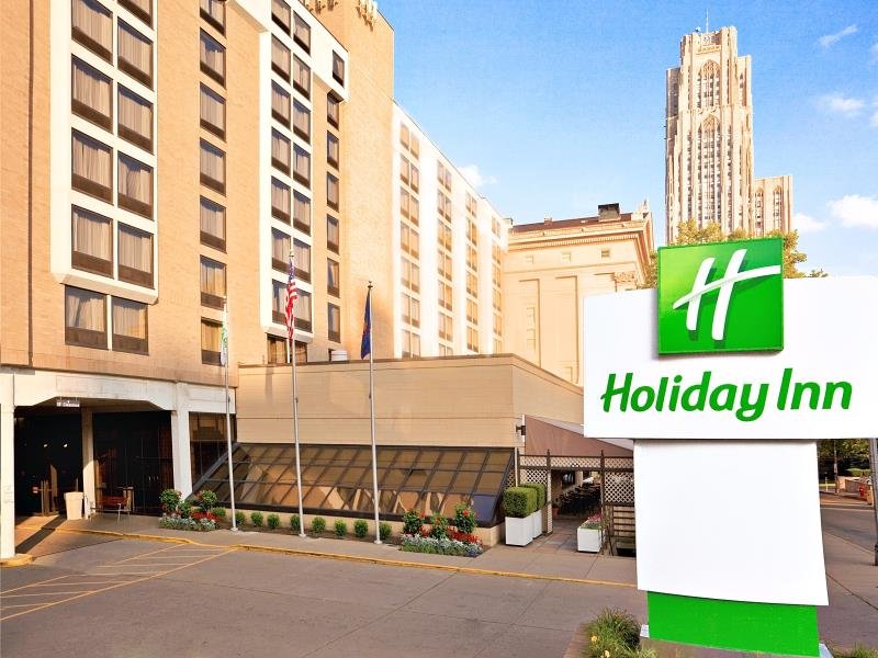 Фото Wyndham Pittsburgh University Center