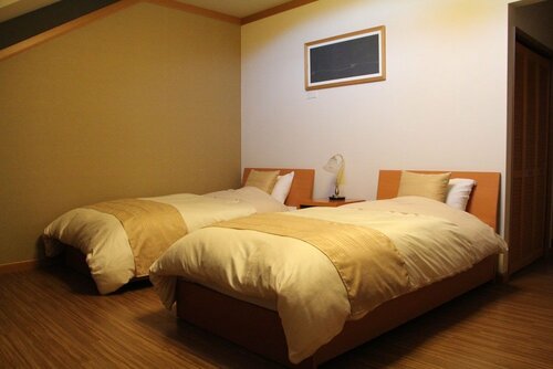 Гостиница Maruyama Onsen Kojyokan в Префектуре Ниигата