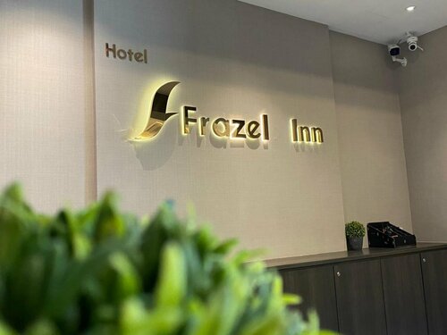 Гостиница Frazel Inn в Штате Перак