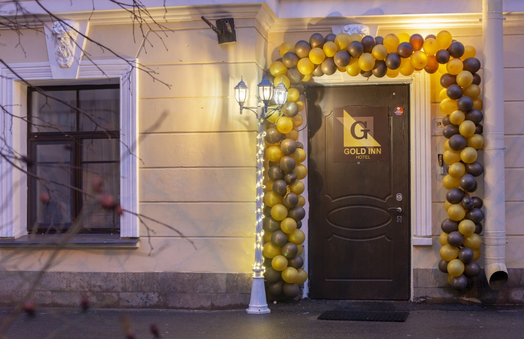 Фото Gold Inn Syncotel