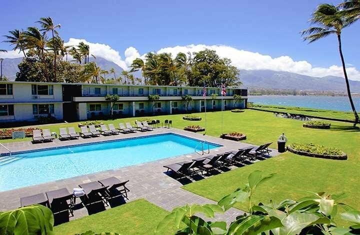 Гостиница Maui Seaside Hotel