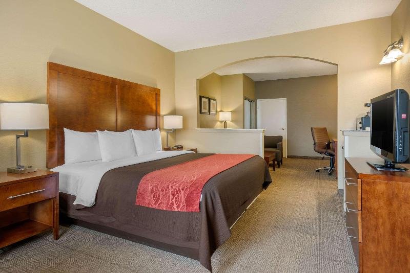 Фото Comfort Inn Dfw Airport North