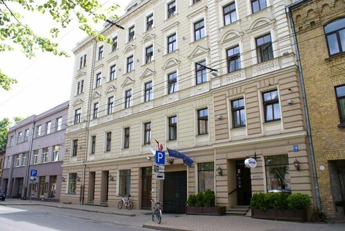 Гостиница Rixwell Gertrude Hotel в Риге