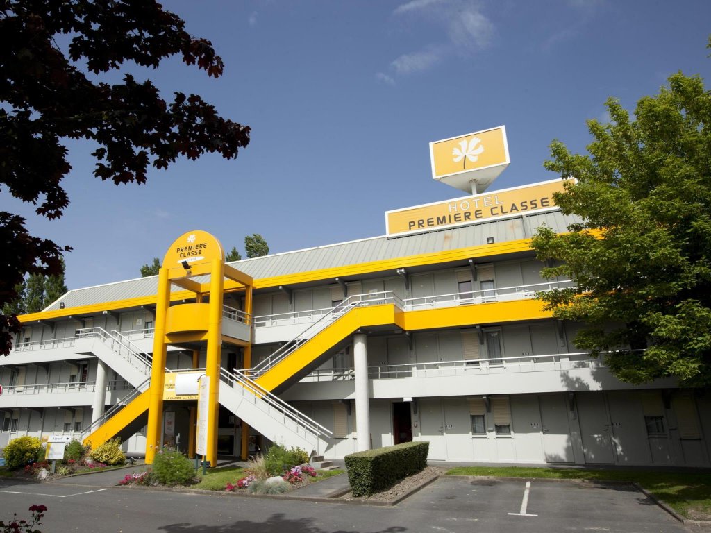 Фото Premiere Classe Tours Nord