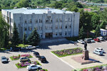 Administratsiya Kamenskogo rayona (posyolok gorodskogo tipa Kamenka, ulitsa Lenina, 26), administration