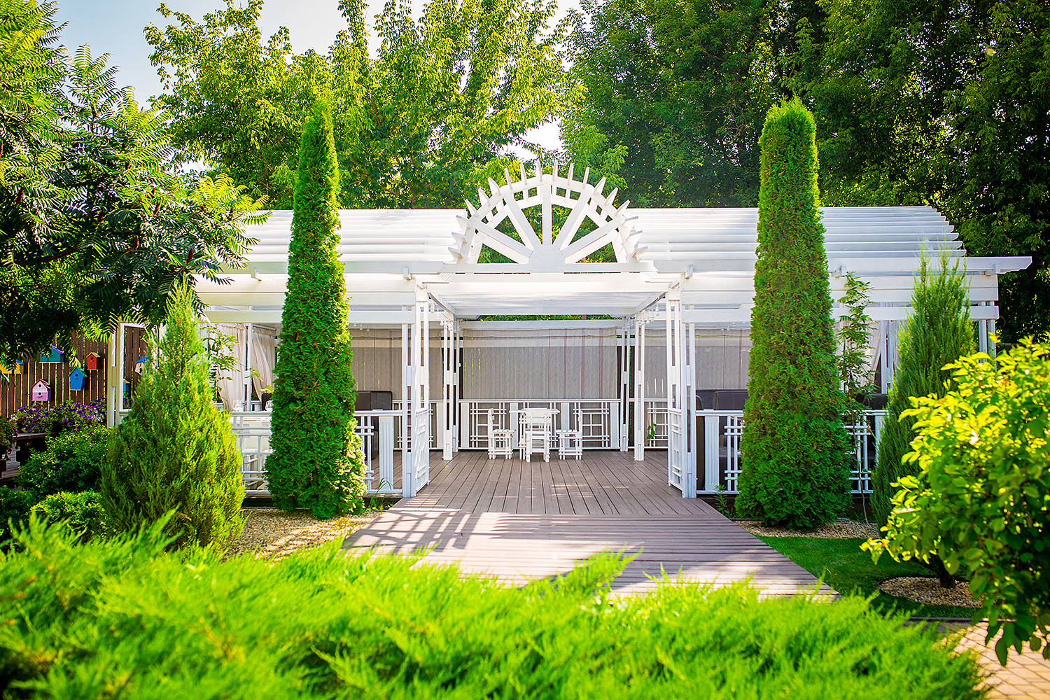 Фото Тет А Тет