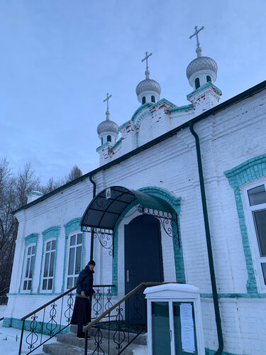 Orthodox church Церковь Веры, Надежды, Любови и матери их Софии, Tyumen Oblast, photo