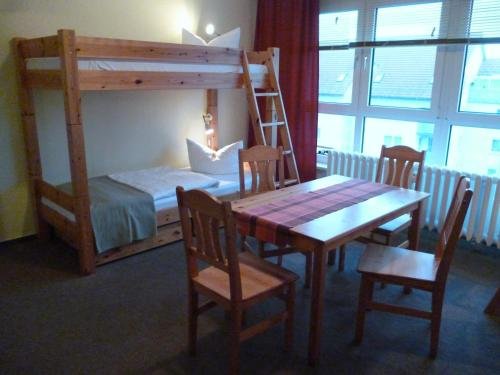 Фото Hostel & Bistro Haus der Horizonte