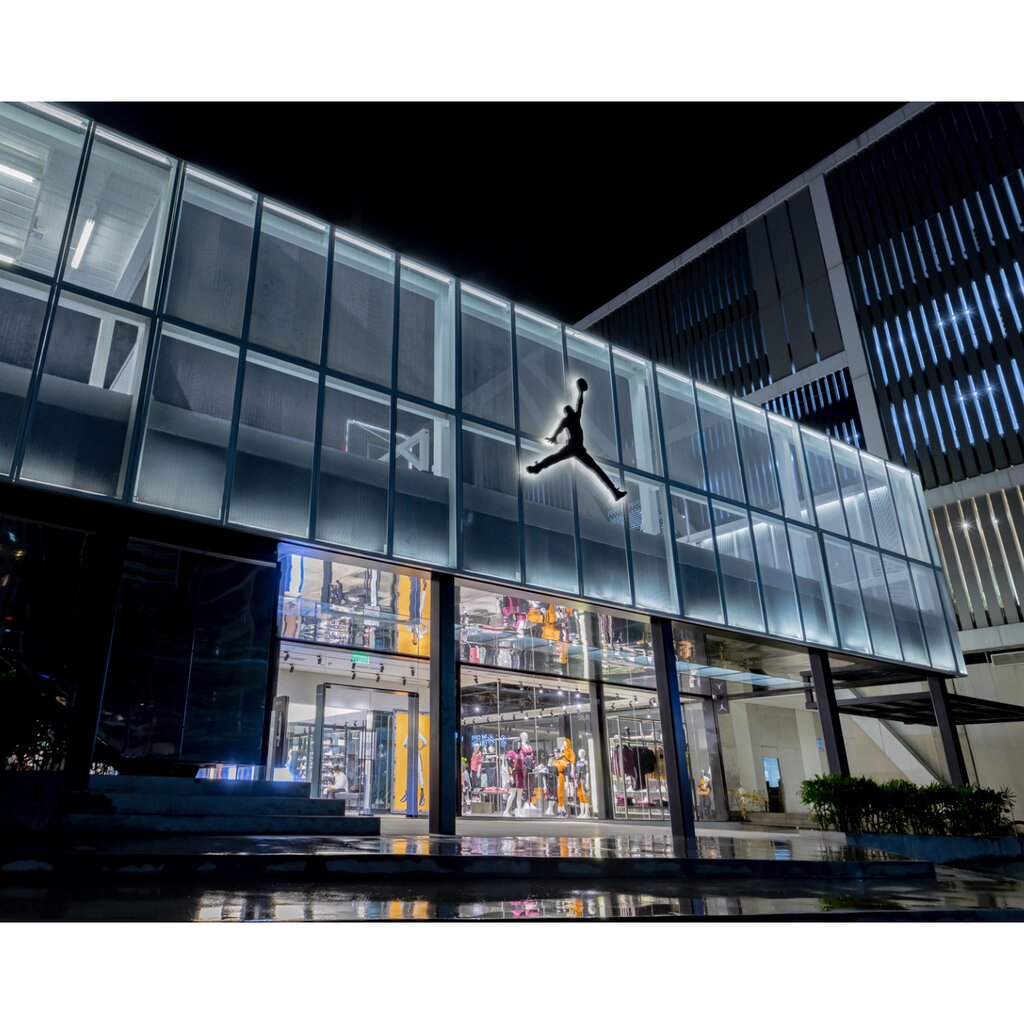 Clothing store Jordan Manila, Earth, photo