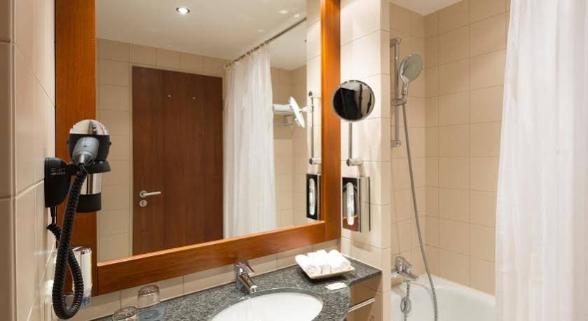 Фото Hotel Frankfurt Messe affiliated by Meliá