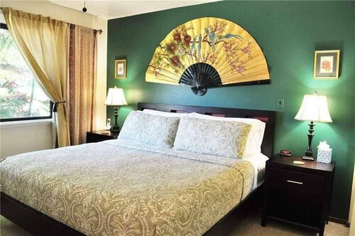 Гостиница Koa Resort 4i - Two Bedroom Condo в Кихее