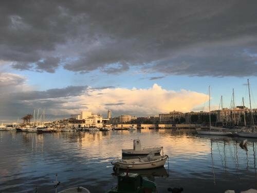 Гостиница Les Suites Bari B&b