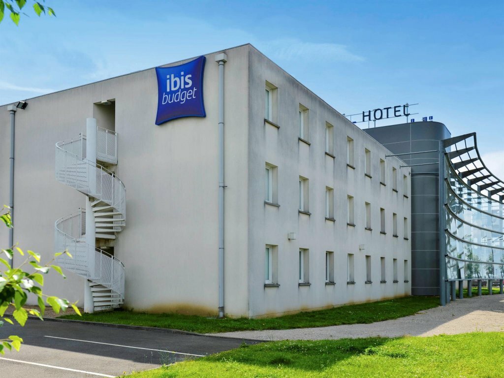 Hotel Ibis Budget Orleans Sud Parc Des Expos, Orléans, photo