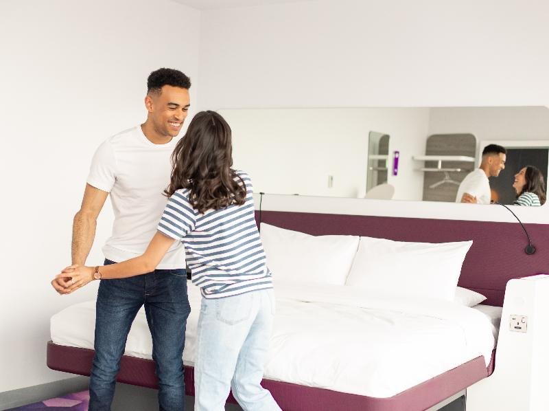 Фото YOTEL Glasgow